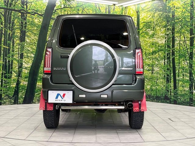 SUZUKI JIMNY 4WD 2017