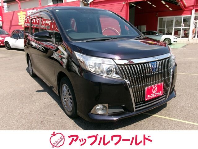 TOYOTA ESQUIRE HYBRID 2015