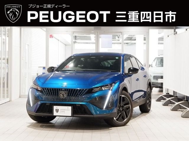 PEUGEOT PEUGEOT 408 2025