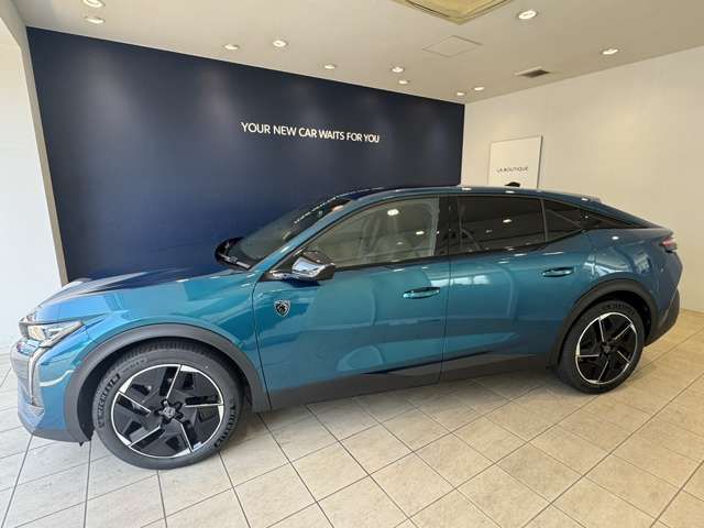 PEUGEOT PEUGEOT 408 2025