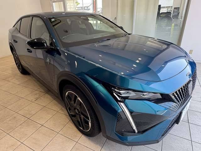 PEUGEOT PEUGEOT 408 2025