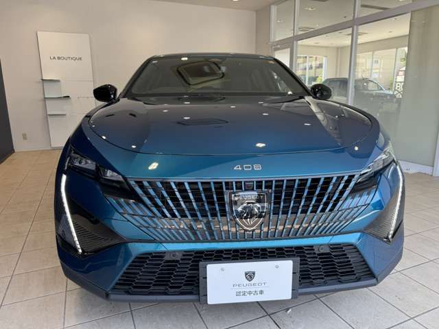PEUGEOT PEUGEOT 408 2025