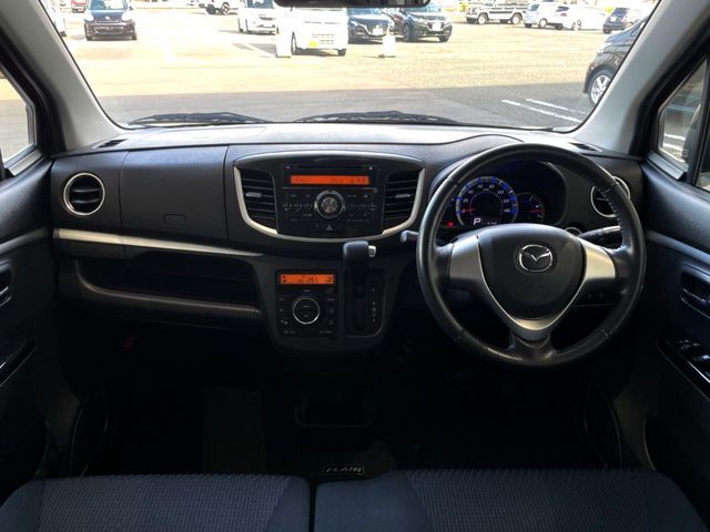 MAZDA FLAIR CUSTOM STYLE 2014