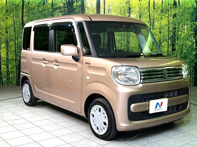 SUZUKI Spacia 2022