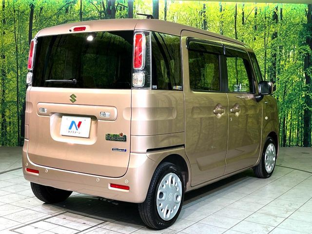 SUZUKI Spacia 2022