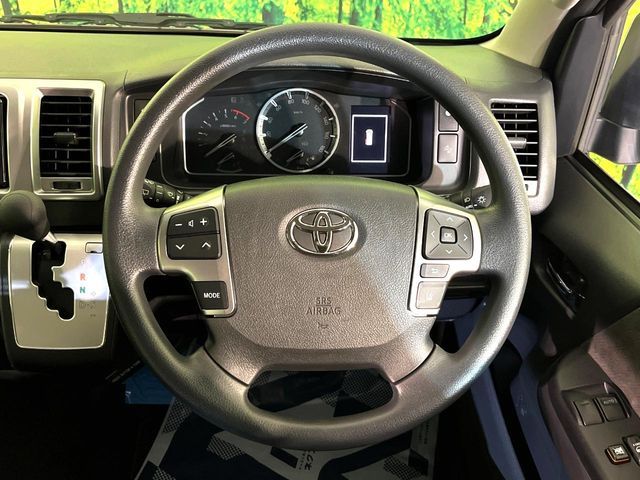 TOYOTA HIACE wagon 4WD 2023