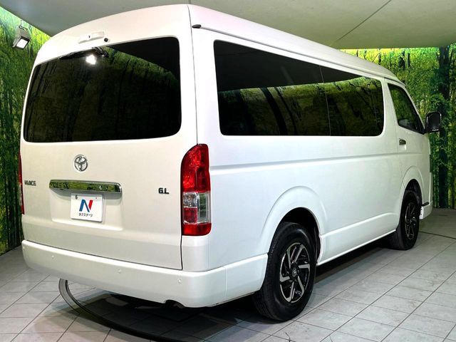 TOYOTA HIACE wagon 4WD 2023