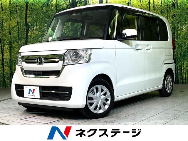 HONDA N BOX 2022