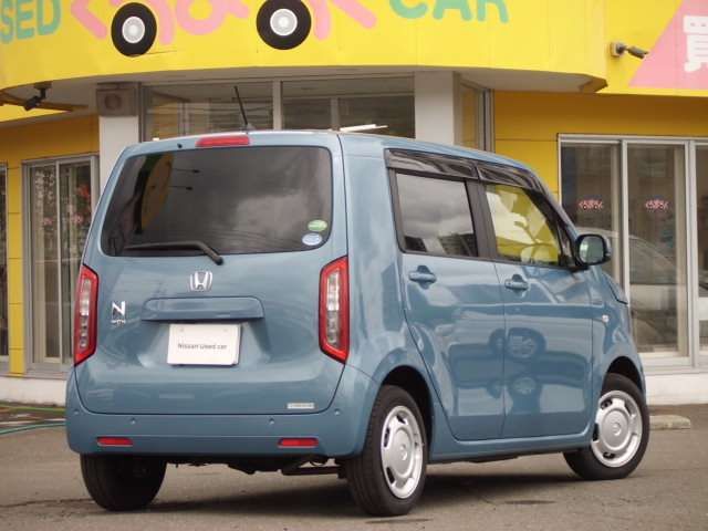 HONDA N-WGN 4WD 2020