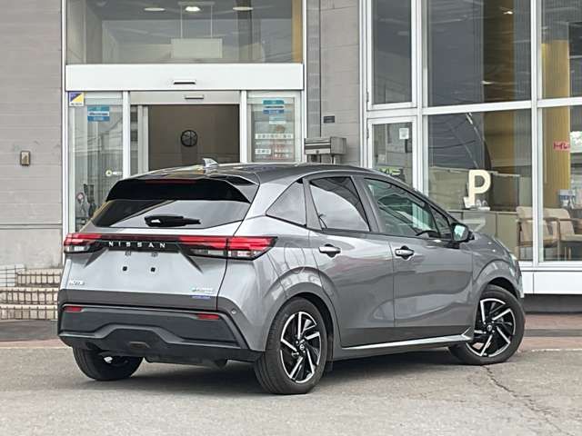 NISSAN NOTE 4WD 2022