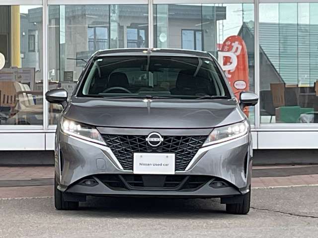 NISSAN NOTE 4WD 2022