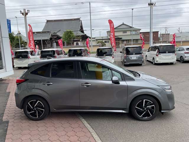 NISSAN NOTE 4WD 2022