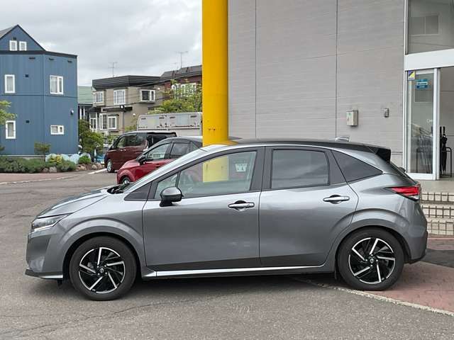 NISSAN NOTE 4WD 2022