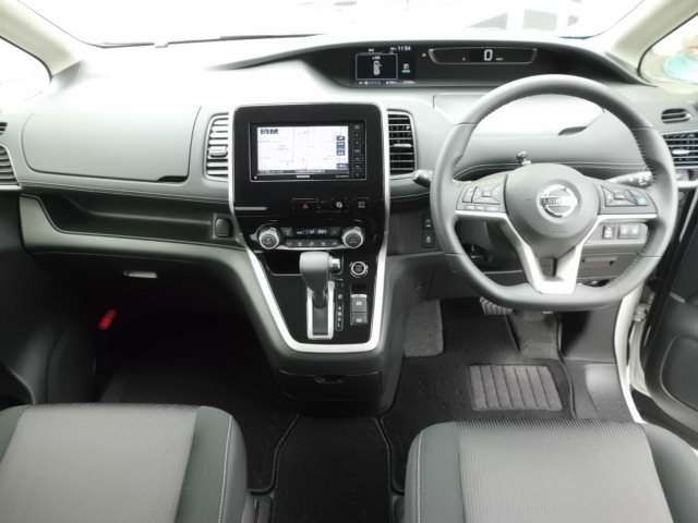 NISSAN SERENA  S-HYBRID 4WD 2018