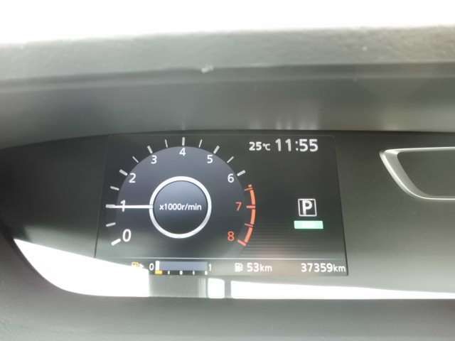 NISSAN SERENA  S-HYBRID 4WD 2018