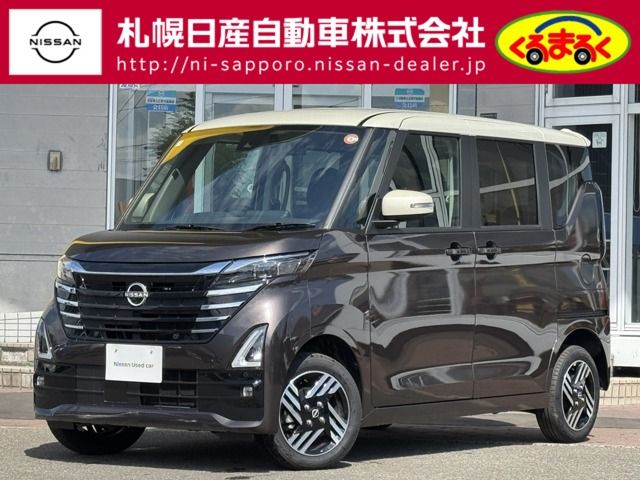 NISSAN ROOX 4WD 2025