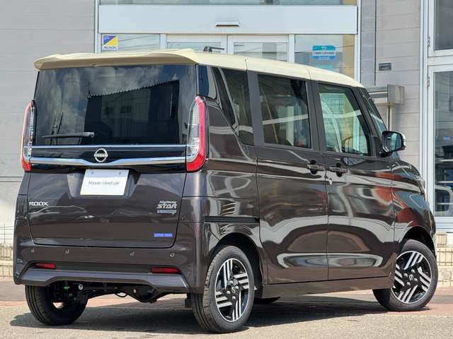 NISSAN ROOX 4WD 2025