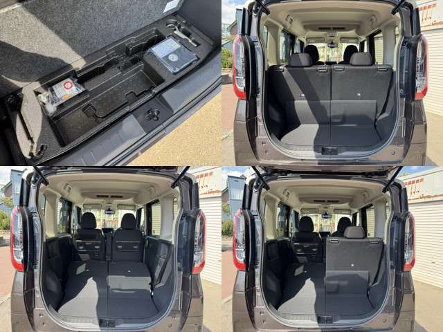 NISSAN ROOX 4WD 2025