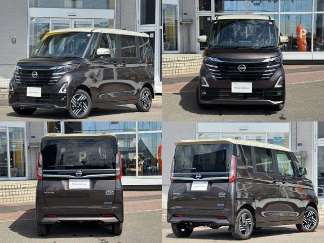 NISSAN ROOX 4WD 2025