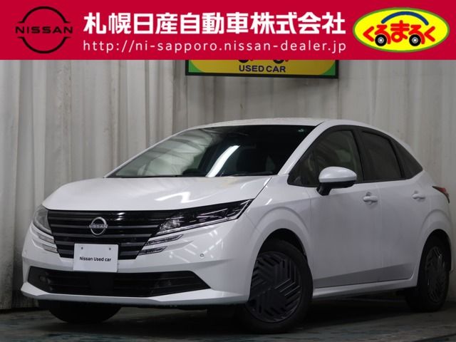 NISSAN NOTE 4WD 2024