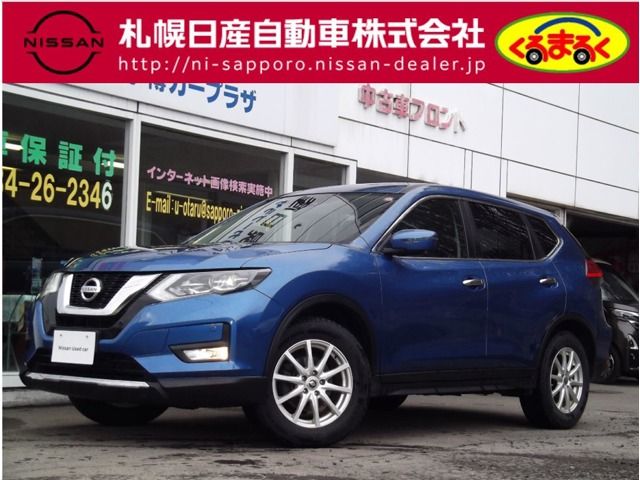 NISSAN X-TRAIL 4WD 2018