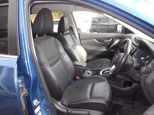 NISSAN X-TRAIL 4WD 2018