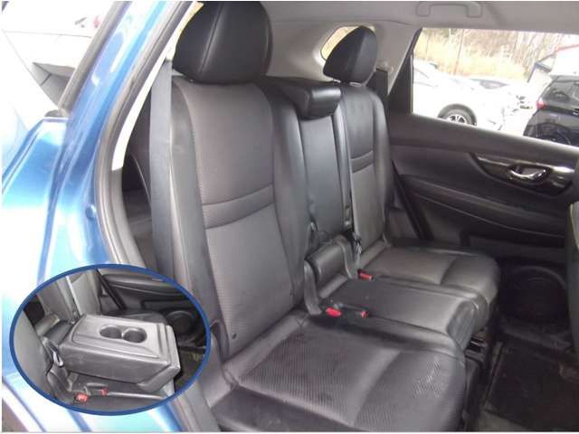 NISSAN X-TRAIL 4WD 2018