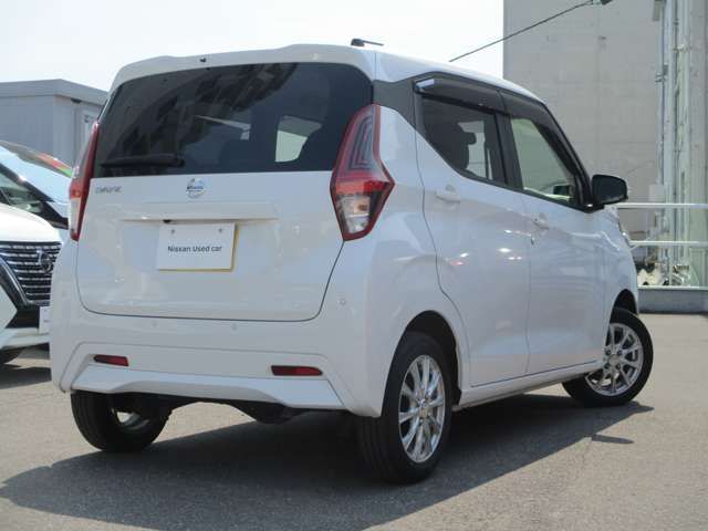 NISSAN DAYZ 4WD 2022