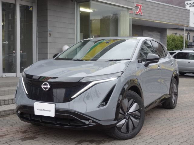 NISSAN ARIYA 2024