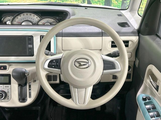 DAIHATSU MOVE canbus 2018