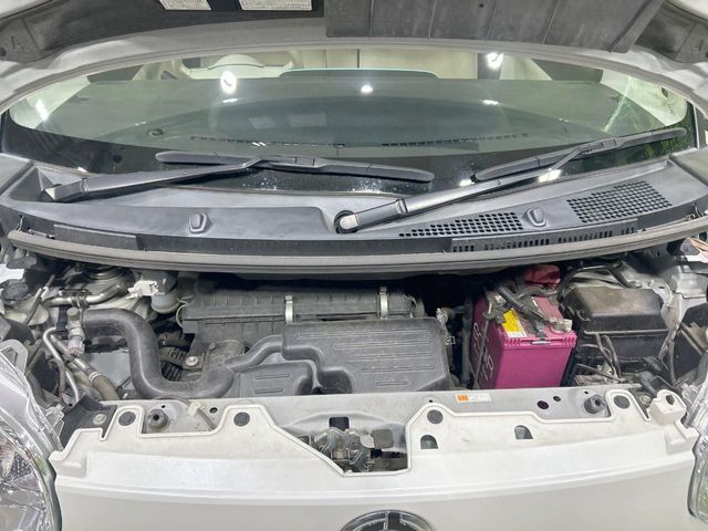 DAIHATSU MOVE canbus 2018