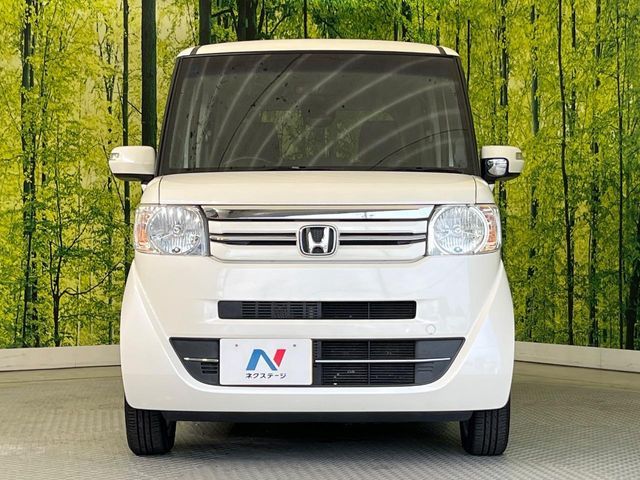 HONDA N BOX 2015