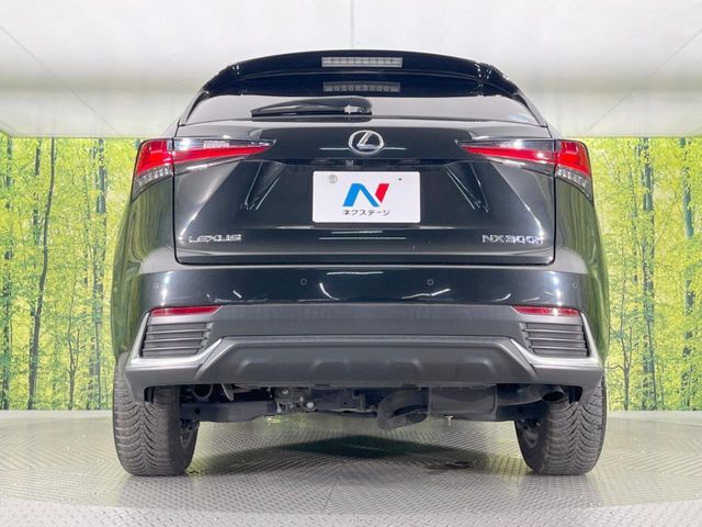 TOYOTA LEXUS NX300h 2018