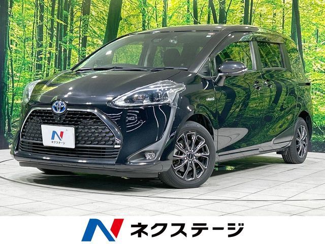 TOYOTA SIENTA HYBRID 2019
