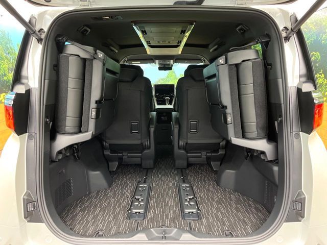 TOYOTA ALPHARD hybrid 2024