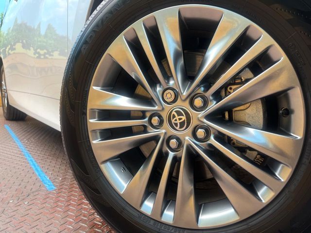 TOYOTA ALPHARD hybrid 2024