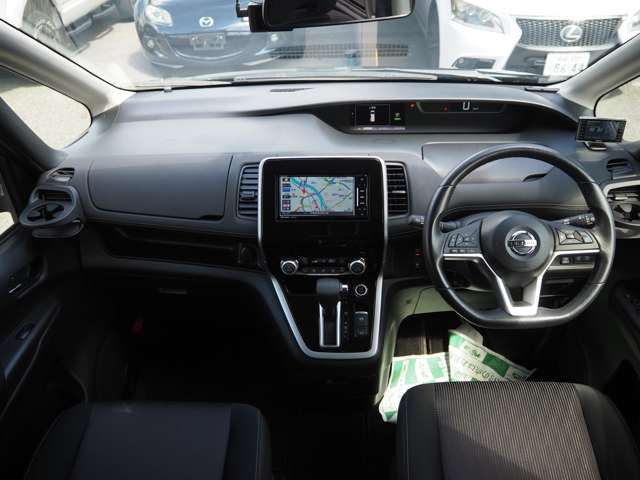 NISSAN SERENA  S-HYBRID 2016