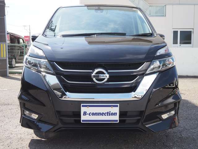NISSAN SERENA  S-HYBRID 2016