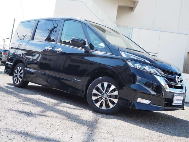 NISSAN SERENA  S-HYBRID 2016