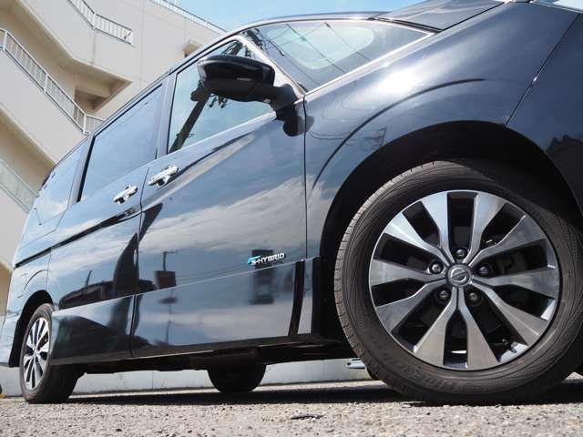 NISSAN SERENA  S-HYBRID 2016