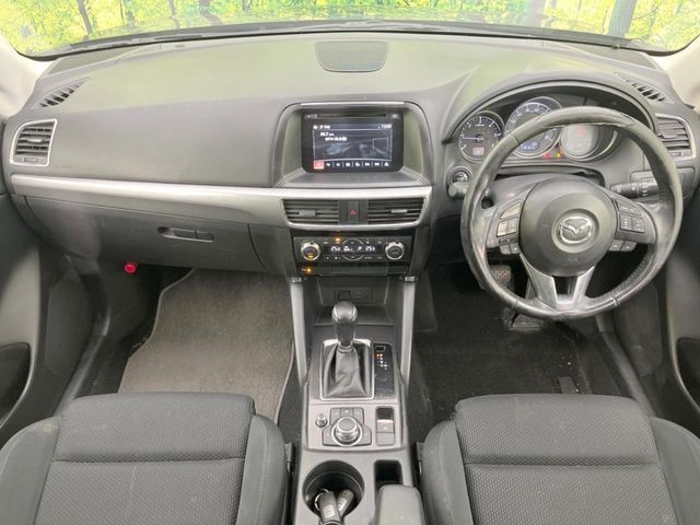 MAZDA CX-5 2015