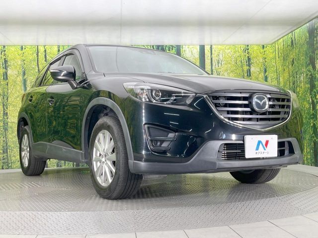 MAZDA CX-5 2015