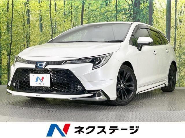 TOYOTA COROLLA TOURING HYBRID 2022