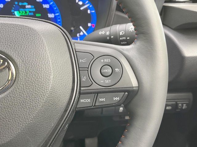 TOYOTA COROLLA TOURING HYBRID 2022