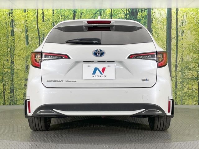 TOYOTA COROLLA TOURING HYBRID 2022