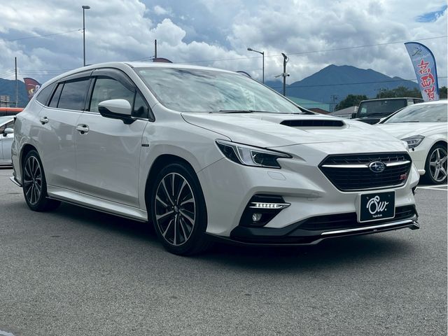 SUBARU LEVORG 2021