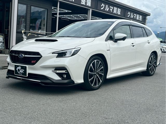 SUBARU LEVORG 2021