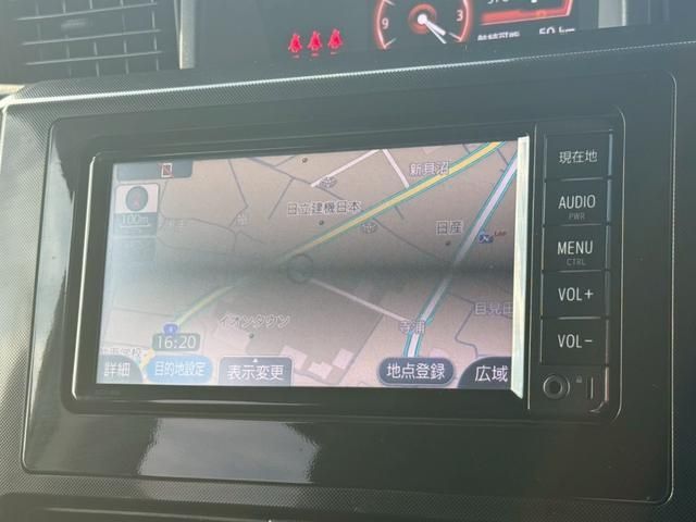 TOYOTA ROOMY 4WD 2018