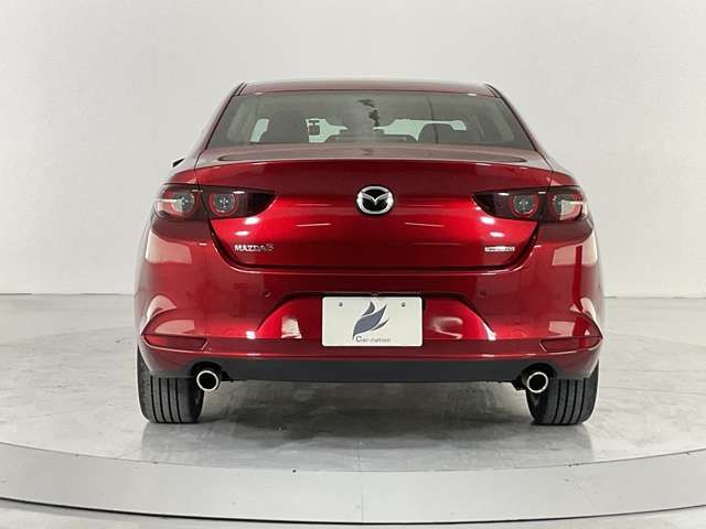 MAZDA MAZDA3 SEDAN 2019