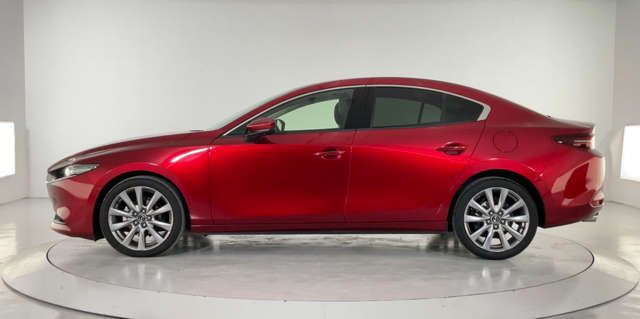MAZDA MAZDA3 SEDAN 2019